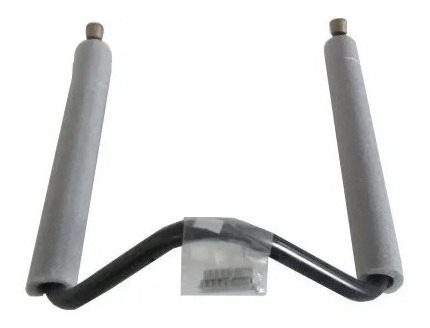 Gancho Para Colgar Bicicletas Tipo Cuernos Diseño Compacto