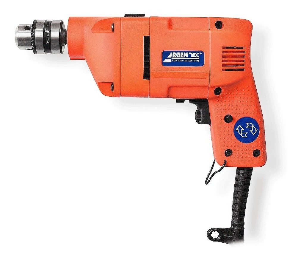 TALADRO PERC.10MM V/VAR.ARGENT