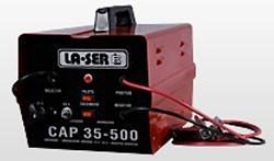 Cargador/arrancador  Laser  12/24v De 35-500 Amp
