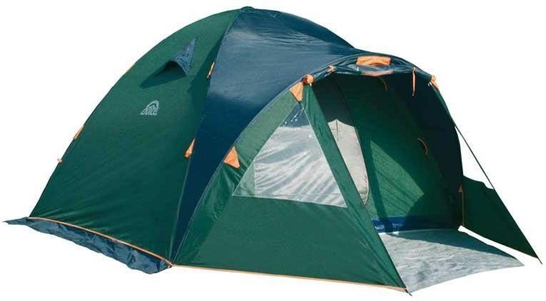 Carpa Doite Sunterra Para 6 Personas