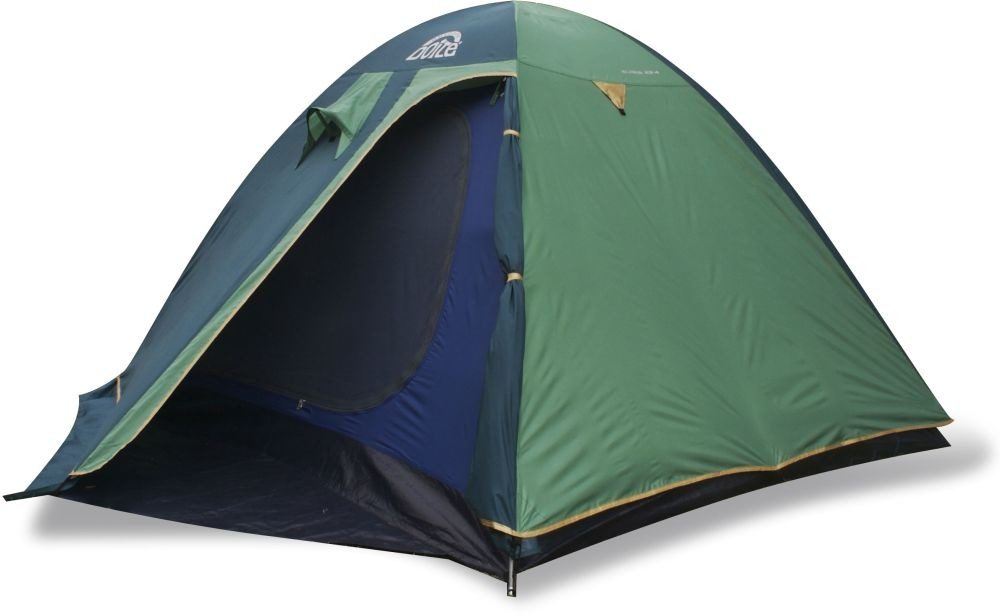 Carpa Doite Alpina Xr Para 4 Personas