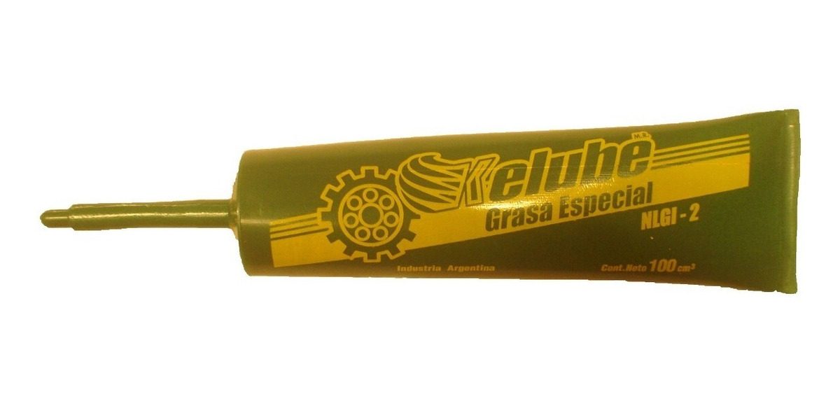 Grasa Para Cabezal De Desmalezadoras/motosierras 100grs