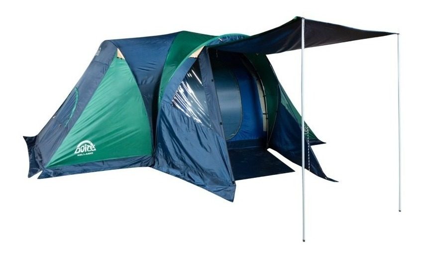 Carpa Familiar Iglu Bellagio 9 Personas 4 Habitaciones Doite