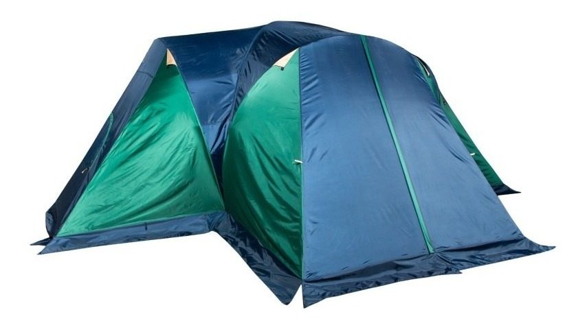 Carpa Familiar Iglu Bellagio 9 Personas 4 Habitaciones Doite - 1