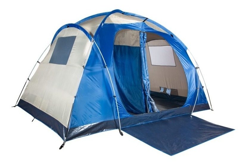 Carpa Familiar Iglu Bellagio 9 Personas 4 Habitaciones Doite - 2