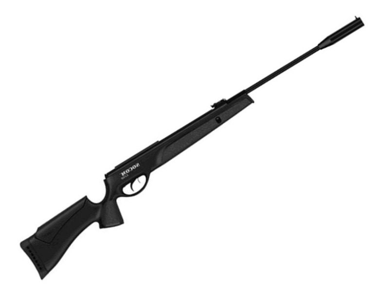 Carabina Gamo Socom 1250 Cal 5,5mm Cañon De Potencia Magnum 5.5 Mm