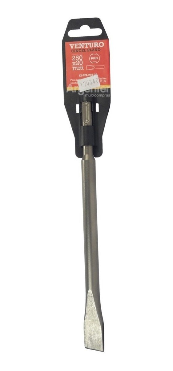 Cincel Demoledores Sds-max Plano 280x25mm Venturo