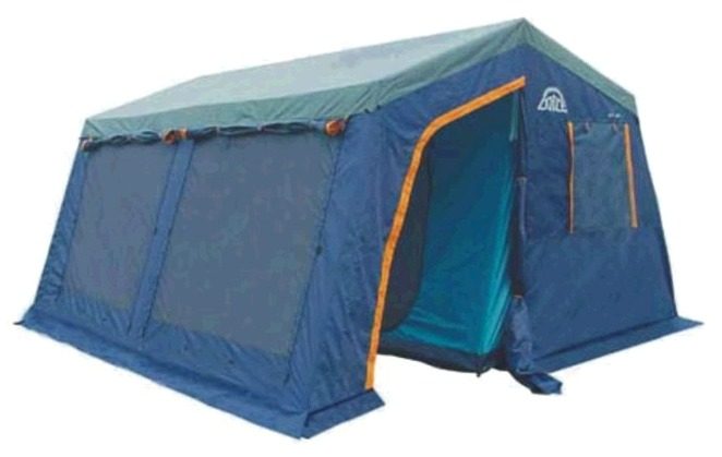 Carpa Doite Altavista Para 6 Personas
