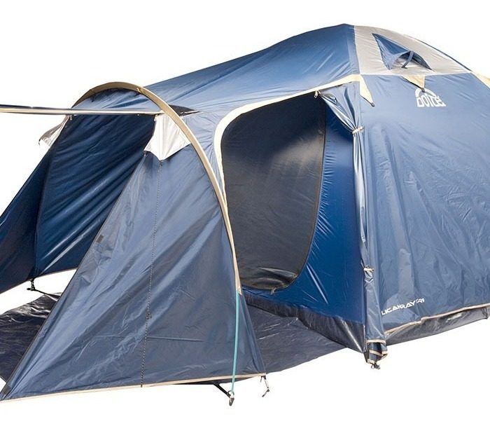 Carpa Familiar Iglu Doite Licanray Xr4 C/toldo Impermeable - 1