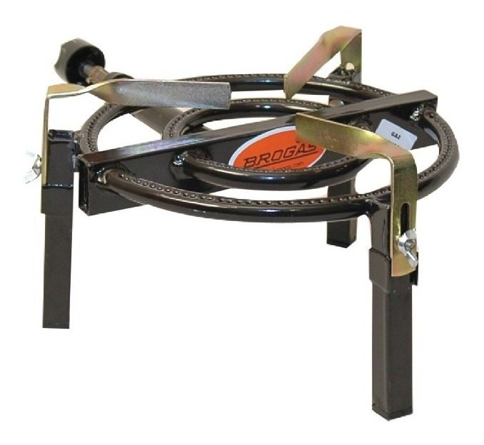 Quemador Anafe Mechero P/disco Arado  Paellera De 27cm