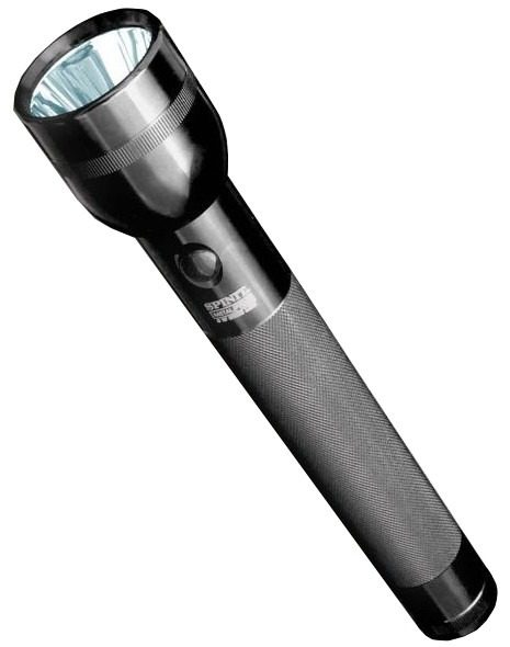 Linterna Metálica Spinit C/led Creed De 3w Haz Regulable