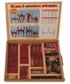 Kit Para Armar 8 Extractores Articulados Extrapol