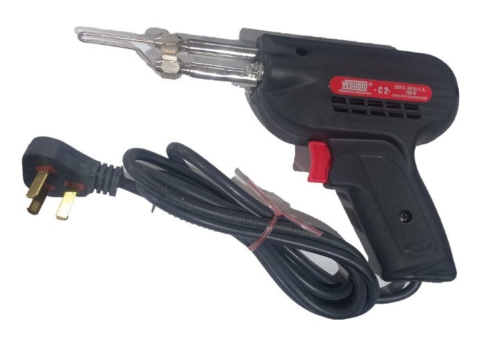 SOLDADOR  VESUBIO C-2 220V**