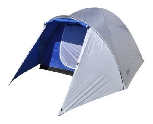 Carpa Colony Santa Fe Tipo Iglu Para 6 Personas