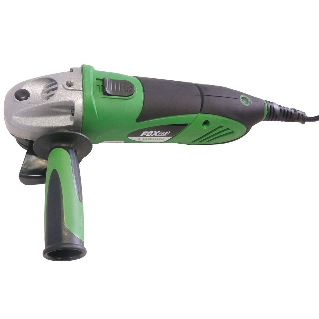 Amoladora Angular Fox 115 Mm 900 W Verde
