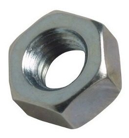 Tuerca  Acero Inoxidable 3/4 Uss X Unidad