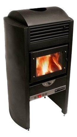 CENTRAL DE CALOR A LEÑA 10000K