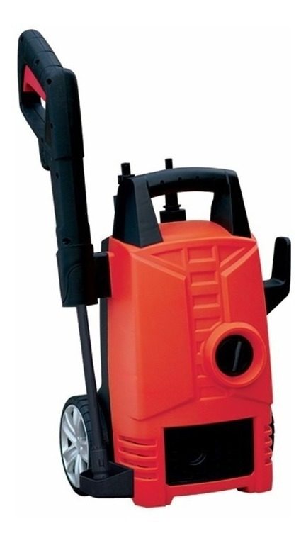 Hidrolavadora Gamma 90 Bar 1200 W Rojo