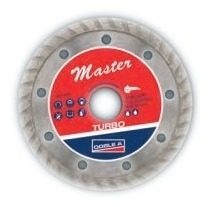 Disco De Corte Segmentado Aa 110 Mm Concreto, Tejas