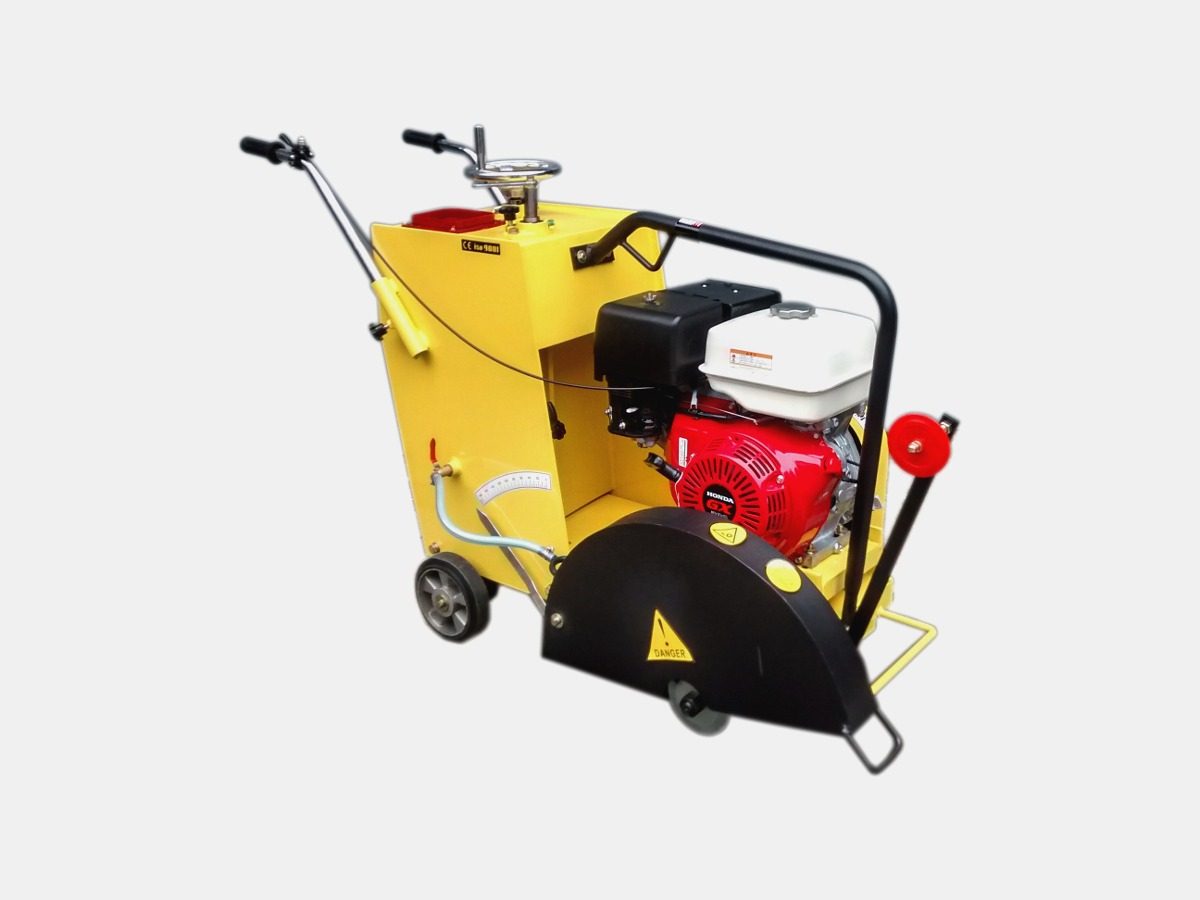 Aserradora Cortadora De Concreto Kushiro 20h Motor Honda 13h