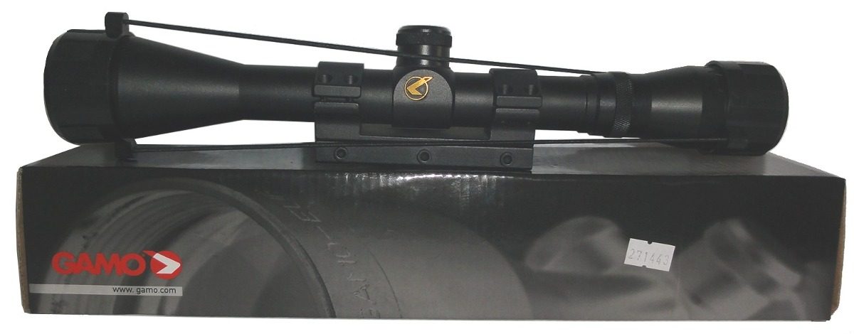Mira Telescópica Gamo 6 X 40 Wr