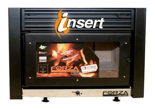 Estufa A Leña Insert Salamandra F700i 20.000kcal/h
