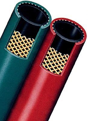 Manguera P/soldadora Dupla 175 6/8mm Good Year - X Metro