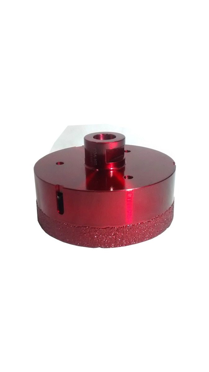 Copa Diamantada Ø 105 Mm Hole Next Porcelanato Ceramica