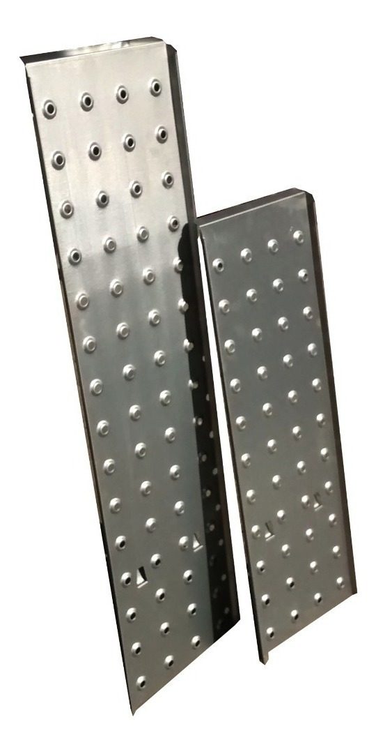 Plataforma, Bandeja Para Escalera Easy Multipropósito Gris