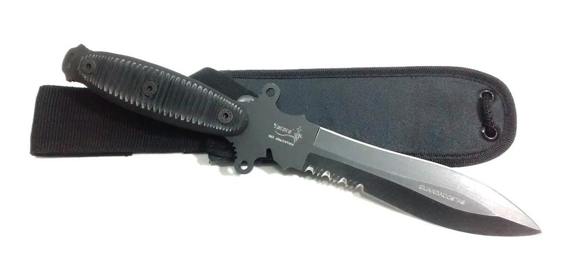 Cuchillo Yarara Guardacosta De La Prefectura Naval Argentina