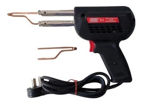 SOLDADOR VESUBIO D-3 220V**