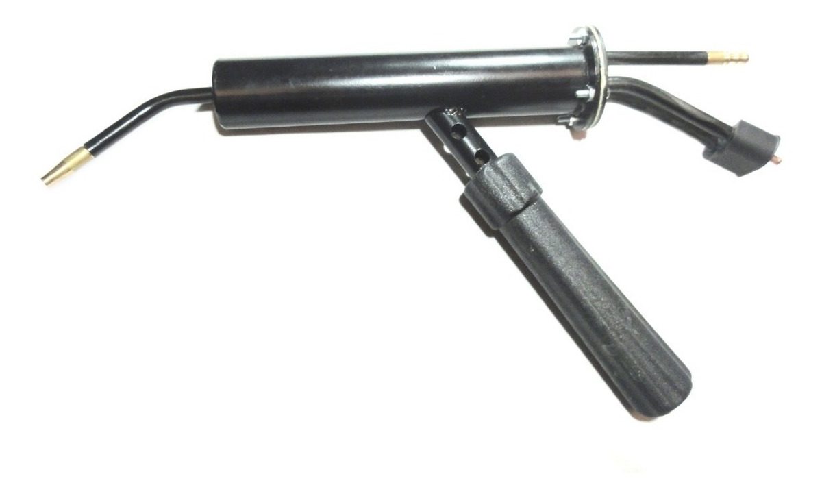 Pistola P/ Soldar Plasticos(paragolpes-kayaks) 1200w Negro