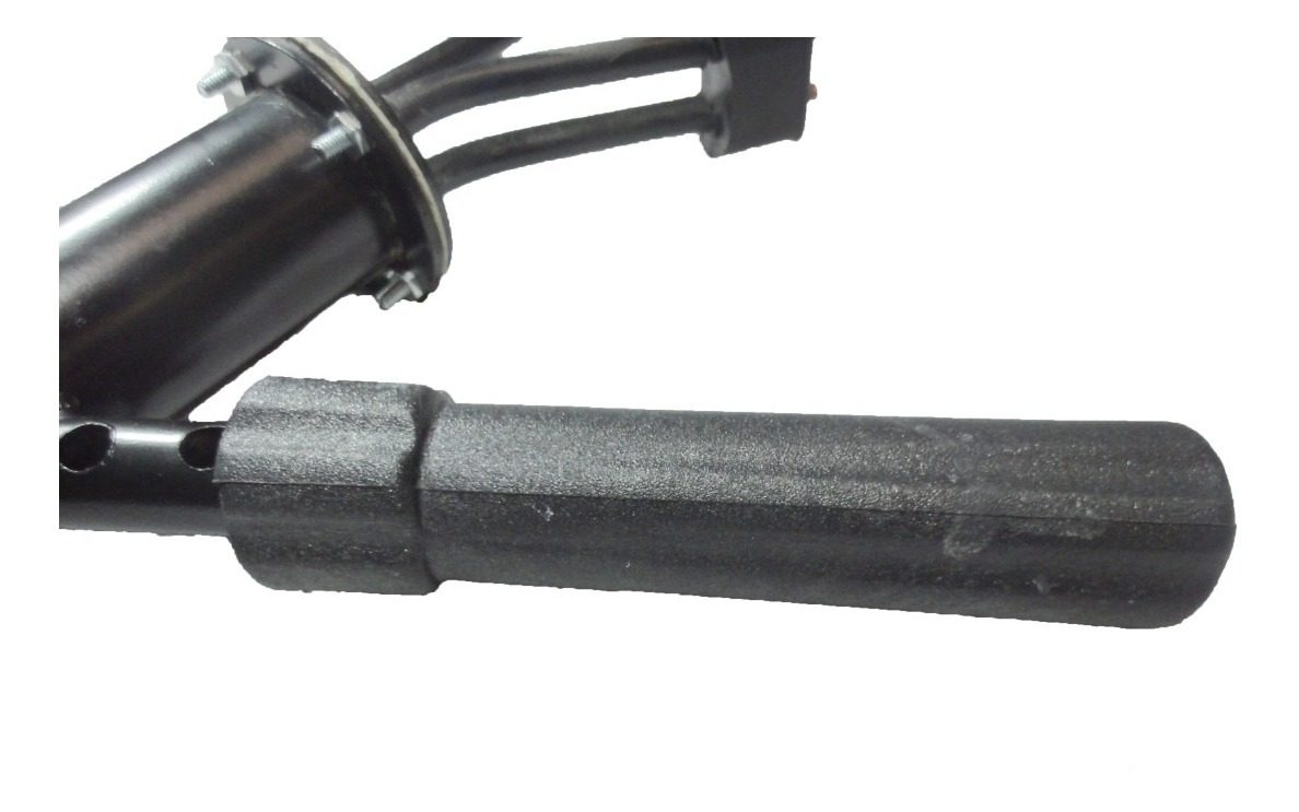 Pistola P/ Soldar Plasticos(paragolpes-kayaks) 1200w Negro - 4