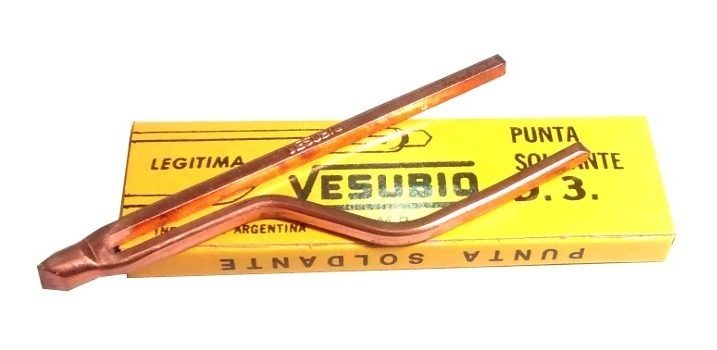 PUNTA SOLDANTE MOD.D-3 HORI**