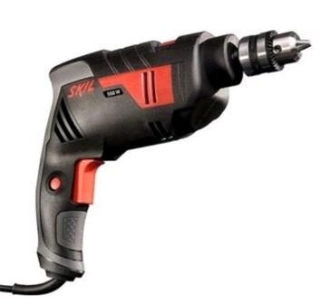 Taladro Percutor Skil 6660 Mandril 10 Mm 550 Watts