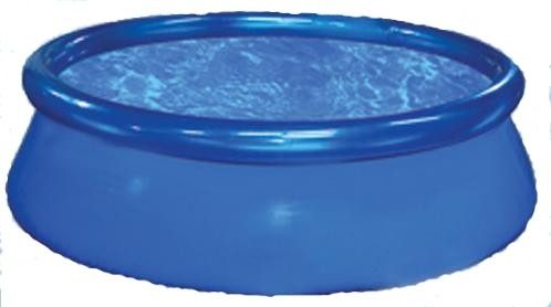 Pileta Circular Inflable Sol De Verano Trop Max1050 70x340