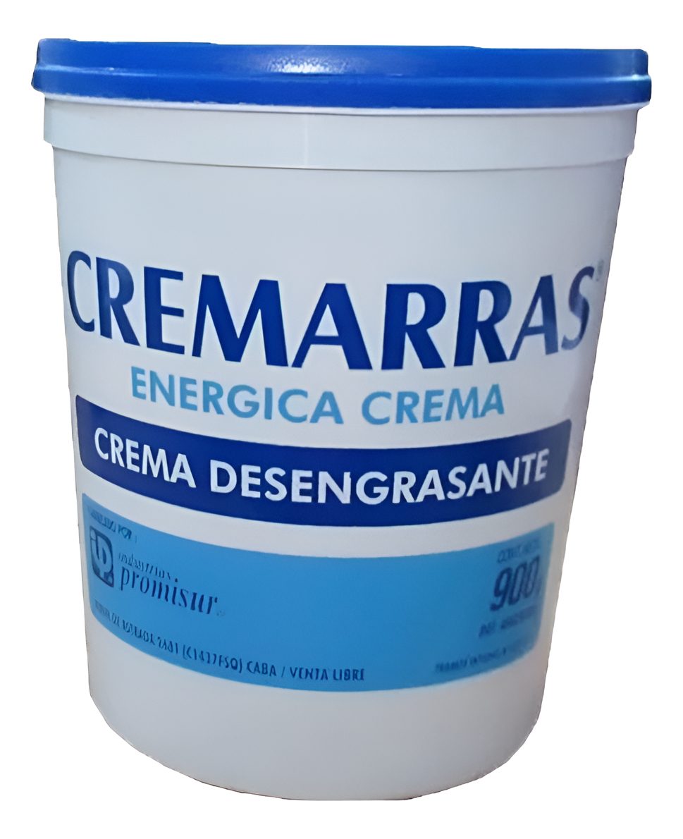 CREMARRAS X  900GRS