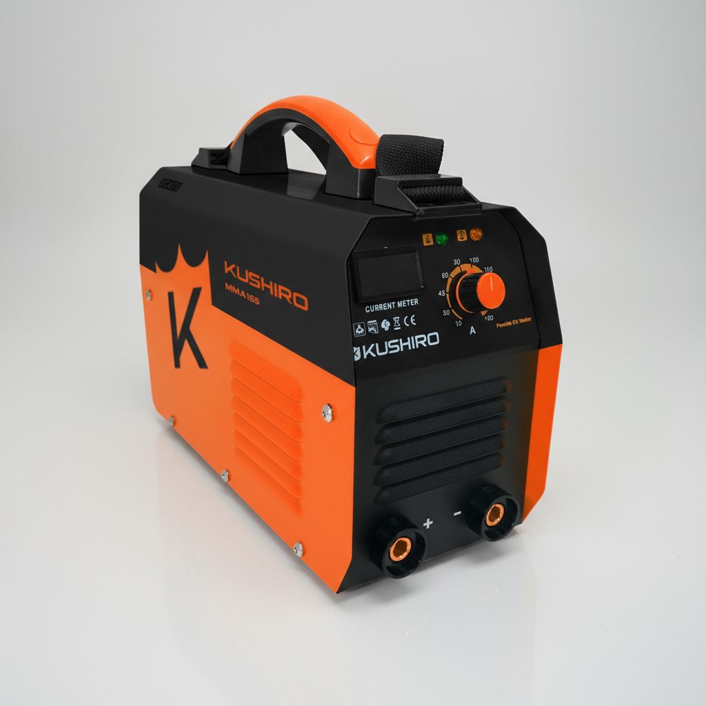 SOLDADORA INVERTER 140A 4 MM