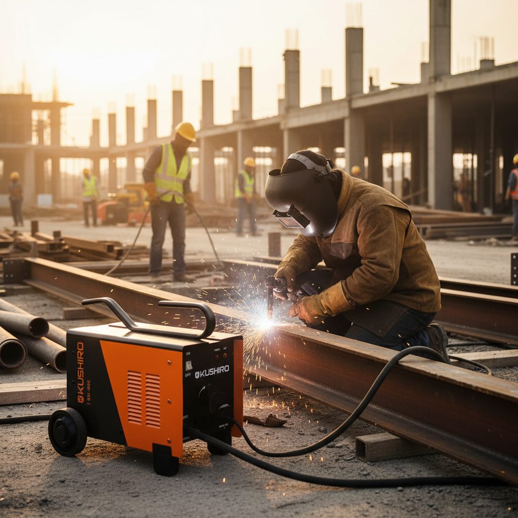 SOLDADORA 180 AMP C/VENT 3,2MM