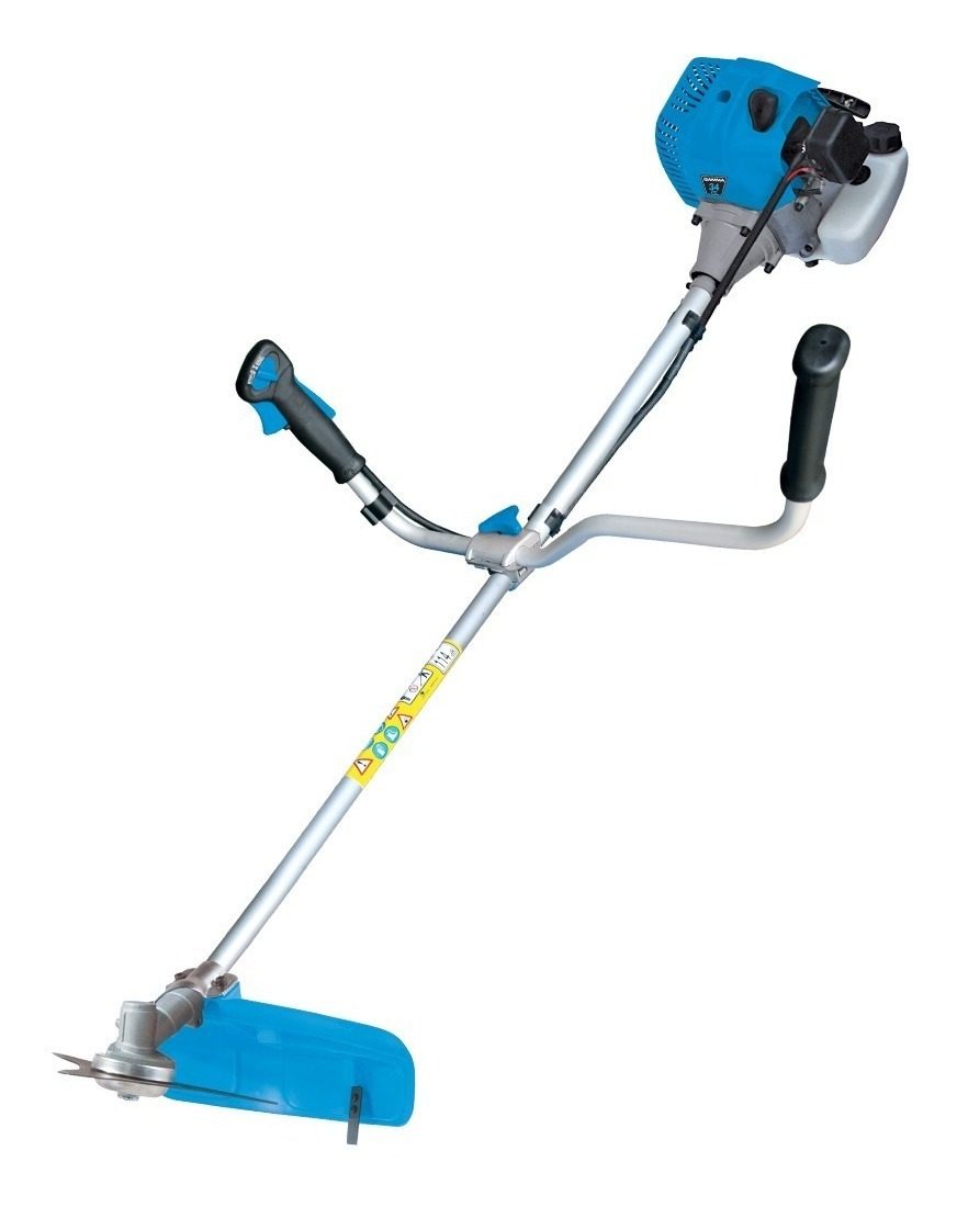Desmalezadora Gamma Bordeadora Motoguadaña Naftera 34cc