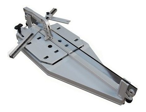 Cortadora De Ceramico Barovo Boca Ancha De 340 Mm