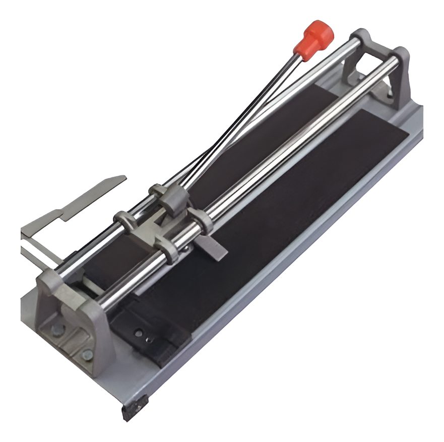 Cortadora De Ceramicos 600mm Para Cortes Rectos Base 2mm