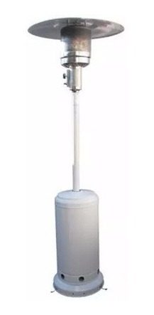 Calefactor Exterior Blanco Hongo Fema Blanco