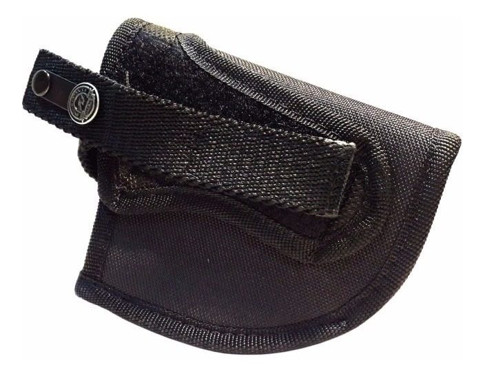 Pistolera Funda En Cordura, Universal Ambidiestra