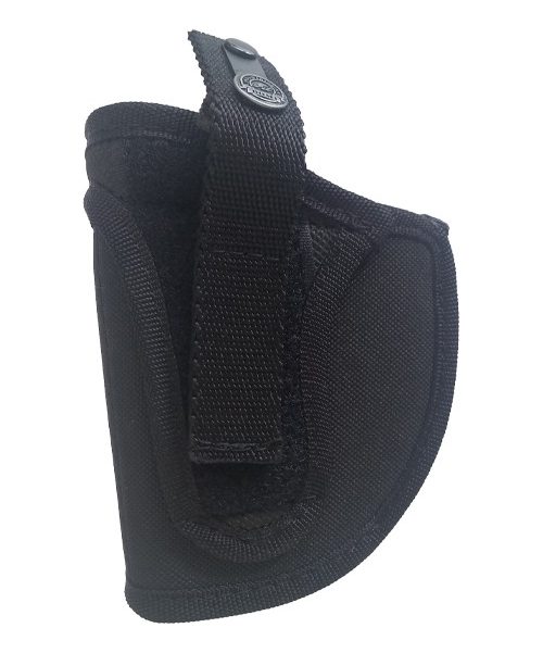 Pistolera Funda En Cordura, Universal Ambidiestra - 1