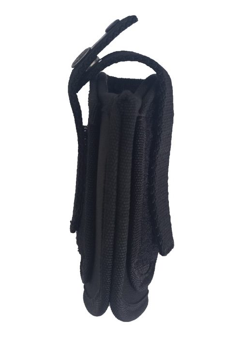 Pistolera Funda En Cordura, Universal Ambidiestra - 4