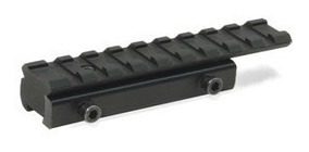 Base Weaver Picatinny Utg Leapers Para Aire Comprimido
