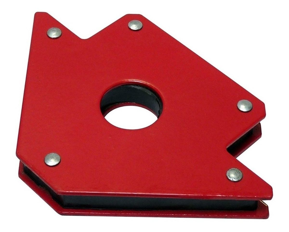Escuadra Magnética 22 Kg Ideal Herrero, Carpintería Metálica