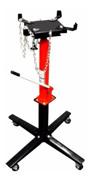Soporte Caja De Transmisión De Fosa H/ 450 Kilos