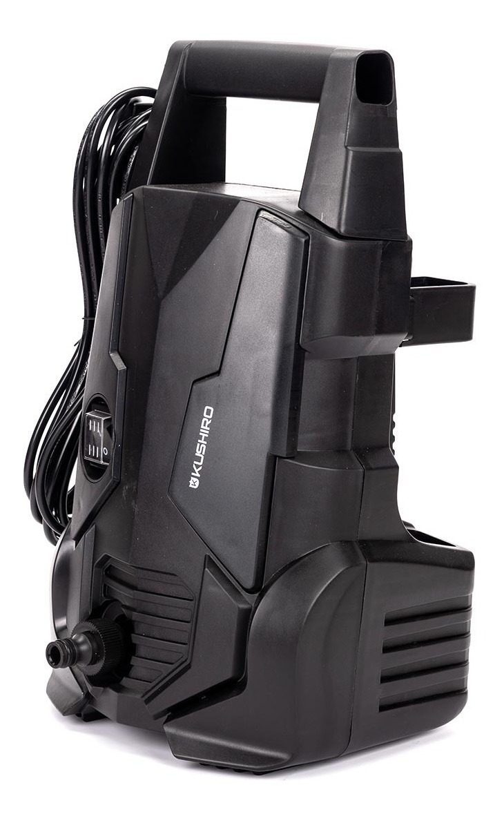 Hidrolavadora Eléctrica Kushiro 70bar 1400w Negro